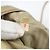 PRADA Borsa a mano in nylon crema argento Auth bs33166 Crudo - vista 12