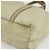 PRADA Borsa a mano in nylon crema argento Auth bs33166 Crudo - vista 14