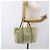 PRADA Borsa a mano in nylon crema argento Auth bs33166 Crudo - vista 23