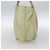 PRADA Borsa a mano in nylon crema argento Auth bs33166 Crudo - vista 4