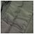 Borsa Boston PRADA in nylon khaki argento autentica mr1945 Cachi - vista 11
