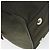 Borsa Boston PRADA in nylon khaki argento autentica mr1945 Cachi - vista 17