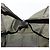 Borsa Boston PRADA in nylon khaki argento autentica mr1945 Cachi - vista 20
