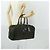Borsa Boston PRADA in nylon khaki argento autentica mr1945 Cachi - vista 23