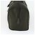 Borsa Boston PRADA in nylon khaki argento autentica mr1945 Cachi - vista 3