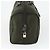 Borsa Boston PRADA in nylon khaki argento autentica mr1945 Cachi - vista 4