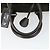 Borsa Boston PRADA in nylon khaki argento autentica mr1945 Cachi - vista 7