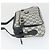 Borsa a Spalla GUCCI GG Plus Supreme PVC Blu Navy Oro Auth SW2094 D'oro - vista 5