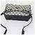 Borsa a Spalla GUCCI GG Plus Supreme PVC Blu Navy Oro Auth SW2094 D'oro - vista 6