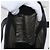 Bolsa de mão em malha de couro preto GUCCI 002 1705 0405 Auth 170256 - vista 18