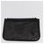 Bolsa de mão em malha de couro preto GUCCI 002 1705 0405 Auth 170256 - vista 21