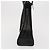 Bolsa de mão em malha de couro preto GUCCI 002 1705 0405 Auth 170256 - vista 4