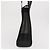 Bolsa de mão em malha de couro preto GUCCI 002 1705 0405 Auth 170256 - vista 5