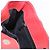 LOEWE Anagram Americana 28 Borsa a mano in pelle rossa argento Auth hk3375 Rosso - vista 21