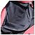 LOEWE Anagram Americana 28 Borsa a mano in pelle rossa argento Auth hk3375 Rosso - vista 22