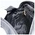 Borsa a Spalla Salvatore Ferragamo in Pelle Nera e Oro Auth BA9913 Nero D'oro - vista 19