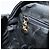 Borsa a Spalla Salvatore Ferragamo in Pelle Nera e Oro Auth BA9913 Nero D'oro - vista 20