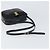 Borsa a Spalla Salvatore Ferragamo in Pelle Nera e Oro Auth BA9913 Nero D'oro - vista 7