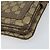 Gucci Borsa GG Supreme Web Sherry Line PVC Beige Oro 02 14 013 Auth 170488 D'oro - vista 10
