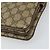 Gucci Borsa GG Supreme Web Sherry Line PVC Beige Oro 02 14 013 Auth 170488 D'oro - vista 12
