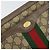 Gucci Borsa GG Supreme Web Sherry Line PVC Beige Oro 02 14 013 Auth 170488 D'oro - vista 14