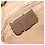Gucci Borsa GG Supreme Web Sherry Line PVC Beige Oro 02 14 013 Auth 170488 D'oro - vista 16
