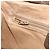 Gucci Borsa GG Supreme Web Sherry Line PVC Beige Oro 02 14 013 Auth 170488 D'oro - vista 20