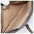 Gucci Borsa GG Supreme Web Sherry Line PVC Beige Oro 02 14 013 Auth 170488 D'oro - vista 23