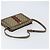 Gucci Borsa GG Supreme Web Sherry Line PVC Beige Oro 02 14 013 Auth 170488 D'oro - vista 7