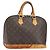 LOUIS VUITTON Borsa a Mano Monogram Alma M51130 LV Auth 170616 Monogramma