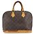 LOUIS VUITTON Borsa a Mano Monogram Alma M51130 LV Auth 170616 Monogramma - vista 2