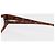 Gafas PRADA de plástico marrón Auth bs33046 Castaño - vista 11