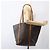 LOUIS VUITTON Monogram Sac Shopping Tote Bag M51108 LV Auth 169105 - view 24