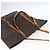 LOUIS VUITTON Monogram Sac Shopping Tote Bag M51108 LV Auth 169105 - view 6