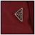 PRADA Schultertasche Nylon Rot Silber Auth BA9935 - Ansicht 17