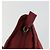 PRADA Schultertasche Nylon Rot Silber Auth BA9935 - Ansicht 18