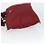 PRADA Schultertasche Nylon Rot Silber Auth BA9935 - Ansicht 4