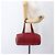 LOUIS VUITTON Borsa a Mano Epi Soufflot Rossa M52227 LV Auth 170775 Rosso - vista 21