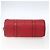 LOUIS VUITTON Borsa a Mano Epi Soufflot Rossa M52227 LV Auth 170775 Rosso - vista 5