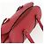 LOUIS VUITTON Borsa a Mano Epi Soufflot Rossa M52227 LV Auth 170775 Rosso - vista 6