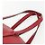 LOUIS VUITTON Borsa a Mano Epi Soufflot Rossa M52227 LV Auth 170775 Rosso - vista 8