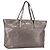 Borsa tote GG Implementation GUCCI Grigio Argento 231120 Auth BA10239 Marrone