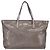 Borsa tote GG Implementation GUCCI Grigio Argento 231120 Auth BA10239 Marrone - vista 2