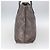 Borsa tote GG Implementation GUCCI Grigio Argento 231120 Auth BA10239 Marrone - vista 4