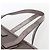 Borsa tote GG Implementation GUCCI Grigio Argento 231120 Auth BA10239 Marrone - vista 7
