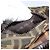 Borsa a Spalla in Tela Zucca FENDI Nera e Marrone Auth ep13292 Nero - vista 12