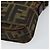Borsa a Spalla in Tela Zucca FENDI Nera e Marrone Auth ep13292 Nero - vista 14
