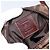 Borsa a Spalla in Tela Zucca FENDI Nera e Marrone Auth ep13292 Nero - vista 18