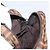Borsa a Spalla in Tela Zucca FENDI Nera e Marrone Auth ep13292 Nero - vista 19