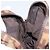 Borsa a Spalla in Tela Zucca FENDI Nera e Marrone Auth ep13292 Nero - vista 20